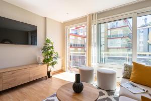 Appto La Playa, para 6 personas - 4hvězdičkové hotely ve městě Ribadesella