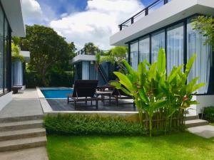 Coco Layma Villa, Samui