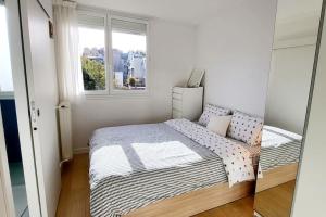 Appartements Charming 2 bedrooms ideal for Olympic Games Paris! : photos des chambres