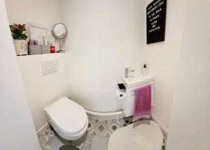 Appartements Charming 2 bedrooms ideal for Olympic Games Paris! : photos des chambres