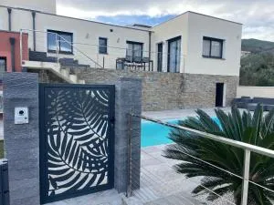 Belle Maison avec piscine Furiani - 菲里亚尼