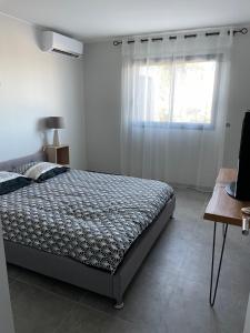 Maisons de vacances Belle Maison avec piscine Furiani : photos des chambres