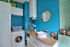 Appartements Charming 2 bedrooms ideal for Olympic Games Paris! : photos des chambres