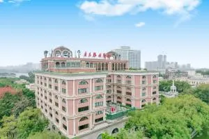 Guangdong Victory Hotel - Free shuttle bus to exhibition center during Canton Fair - Dongjiao