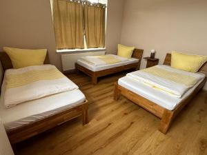 Moderne & funktionale 2-Zimmer Wohnung nahe Leipzig & Hainer See, WLAN