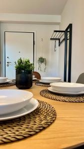 Imittou Modern apt in Pangrati