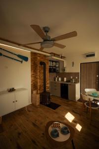 Seahorse apartment