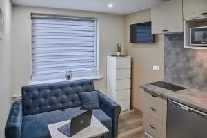 Great location STUDIO1 on the first floor, 24h self check-in
