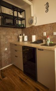 Seahorse apartment