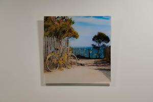 Great location STUDIO1 on the first floor, 24h self check-in