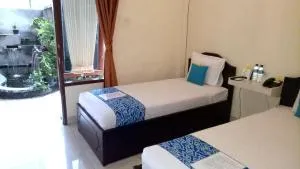 Djembank Hotel & Restaurant - 马塔兰