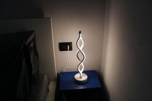 La luna Blu Malpensa appartamento Lago