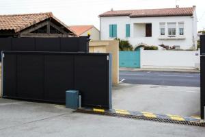 Appartements T2 proche Cite medievale, piscine, parking : photos des chambres