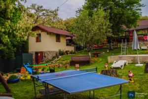 Căsuțele dintre vii