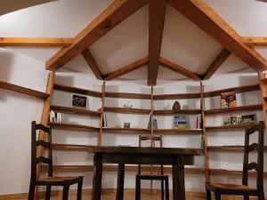 Appartements Grand Gites 6 personnes Uriage Chamrousse Grenoble : photos des chambres