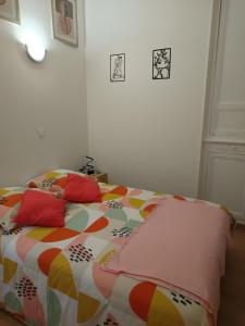 Appartements Appartement des oliviers : photos des chambres