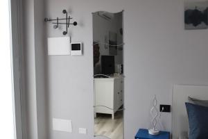 La luna Blu Malpensa appartamento Lago