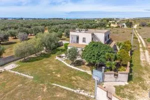 Villa Matta 500m From Sea - Happy Rentals - Manduria