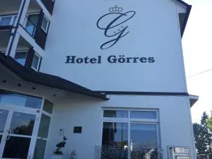 Hotel Görres - Мекенгайм