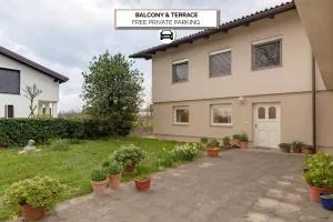 Cozy Garden Flat - Gabrje