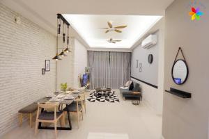 Azure Residences by Lilyandloft Paradigm Mall