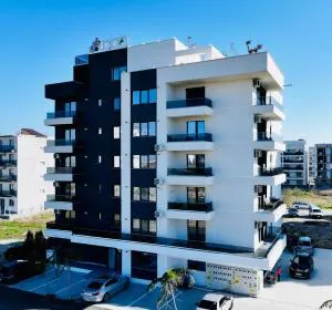 Promenada Apartments - Корбу