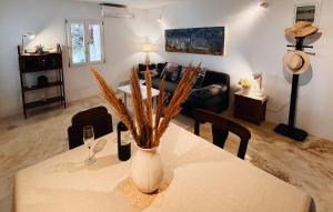 Stone Cottage with amazing view