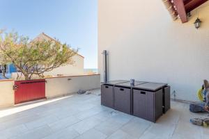 Maisons de vacances Residence naturiste Eden : photos des chambres