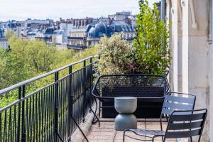 Haussman Palace Appartment