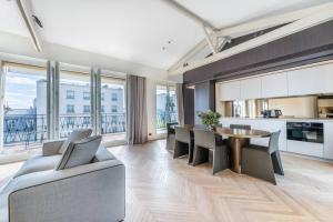 Haussman Palace Appartment