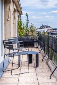 Haussman Palace Appartment