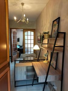 Appartements 6 personnes, vue, domaine Alpes d'Huez Vaujany : photos des chambres