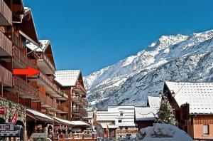Appartements 6 personnes, vue, domaine Alpes d'Huez Vaujany : photos des chambres
