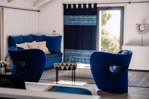 One-Bedroom Apartment room in Lesic Dimitri Palace