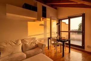 Attic Room vicino Milano, Rho fiera e MXP - Villa Cortese