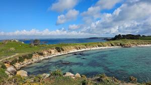 Maisons de vacances Ker Douara - Ile Callot : photos des chambres