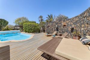 Casa Brixio - beheizter Privatpool und großer Garten