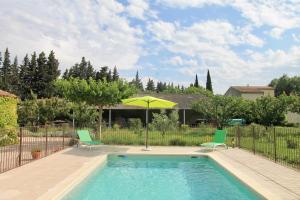Maisons de vacances Clos Christol B : photos des chambres