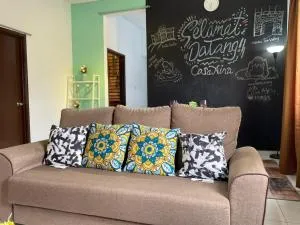 CASA AINA at Gopeng Cozy Home with BBQ Pit - Gopeng