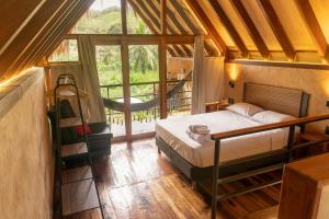 Cabañas con Jacuzzi, Tayrona vía Palomino - Villa Puy