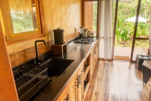 Cabañas con Jacuzzi, Tayrona vía Palomino - Villa Puy