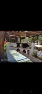 Lazaros&Pagona Houses Garden