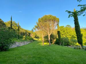Le Petit Chaudenas - Piscine privée dans un vaste terrain avec forêt