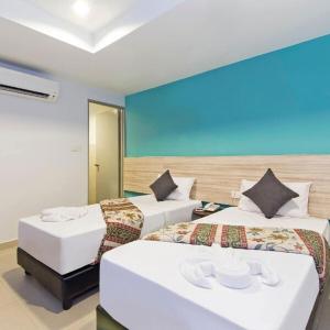 M HOTEL - Medan Tuanku Near MARA