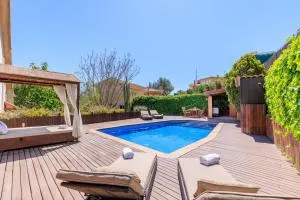 Boscos Villa - PlanetCostaDorada - Nulles