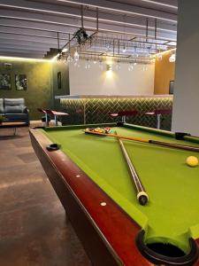 Luxe Experience ToledoPoolBBQBillar