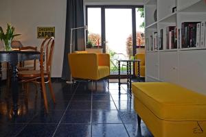 Le menhir bleu, gîte 2 personnes de plain-pied à Wéris