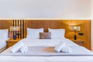 Superior Studio room in Socrates Hotel Malia Beach