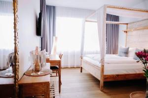 Superior Double Room room in Eyja Guldsmeden Hotel