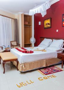 Desert Rose Resort Kisumu